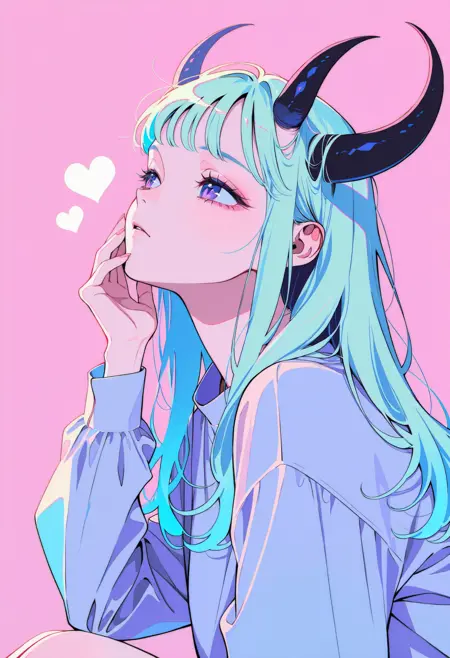 Vixon's Illustrious Styles - Pastel