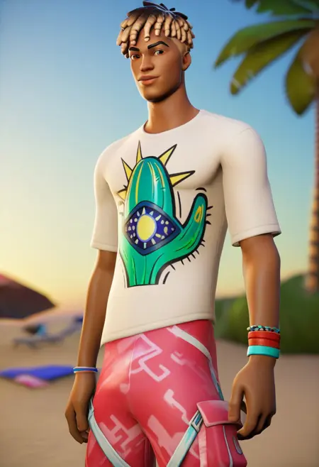 Sunset Alto (Fortnite)