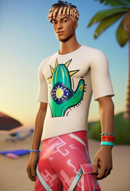 Sunset Alto (Fortnite) V1