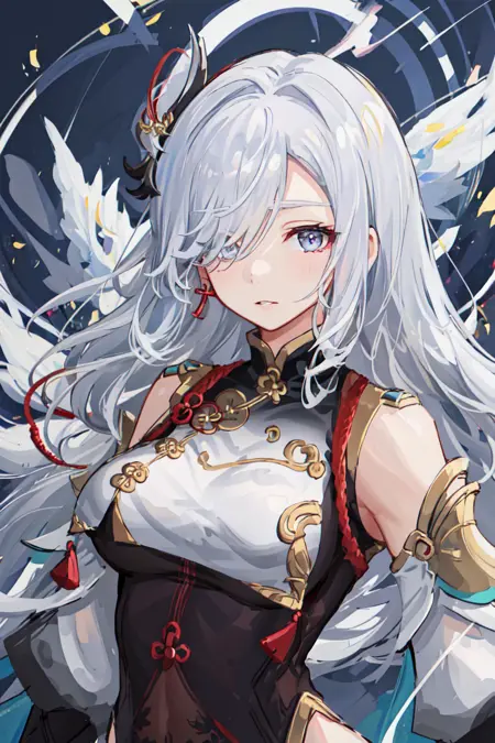 Shenhe (Genshin Impact) | Character