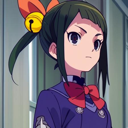 Suzune Kinbako / Danball Senki WARS V1