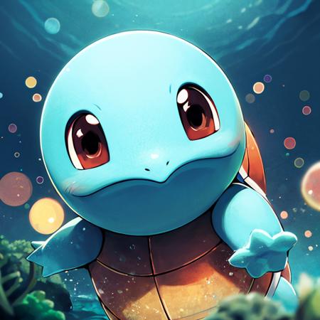 centered, award winning photo, (looking at viewer:1.2), | Squirtle_Pokemon,
| underwater, bubbles, | bokeh, depth of field, cinematic composition, |
<lora:Squirtle_Pokemon:0.8>