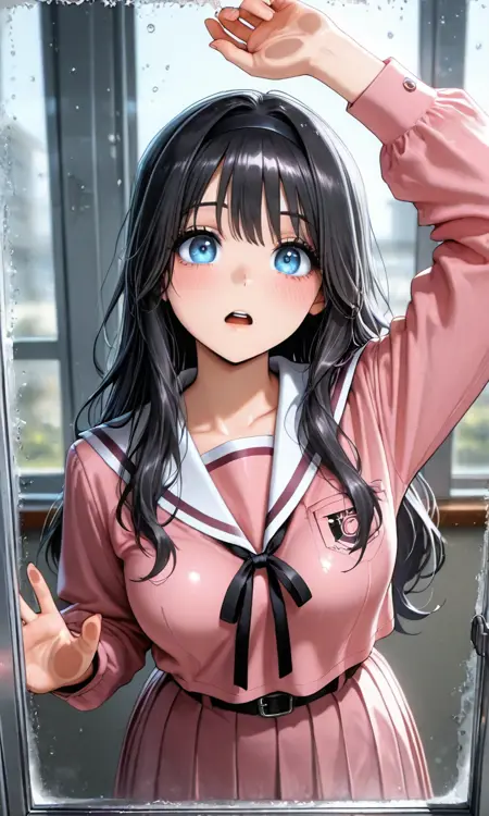 Waguri Kaoruko (Kaoru Hana wa Rin to Saku)