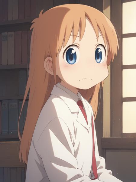 Shinonome Hakase / Professor (Nichijou) v1.0
