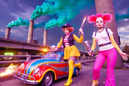 Conceptual Photography