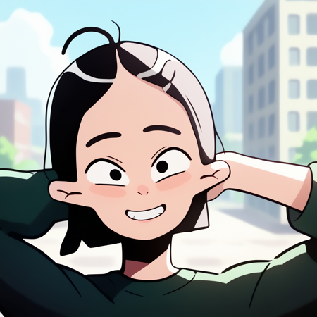 Mickie (Beast Boy: Lone Wolf / Teen Titans Go!) | Pony & Illustrious Pony