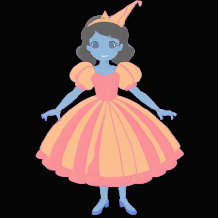 The puppet princess (Little Einsteins) V1