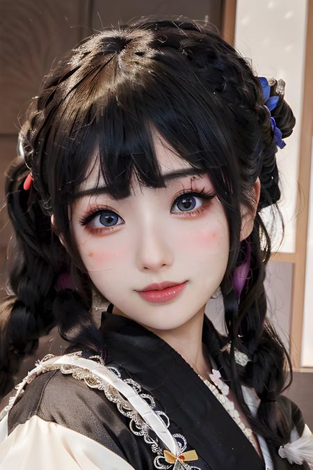 rioko凉凉子 | 肉扣热热子 | rioko041120 (China Ero Cosplayer) v1.0