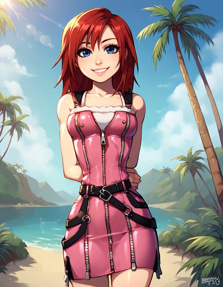 Kairi (All in One/SDXL) - Kingdom Hearts v1.0