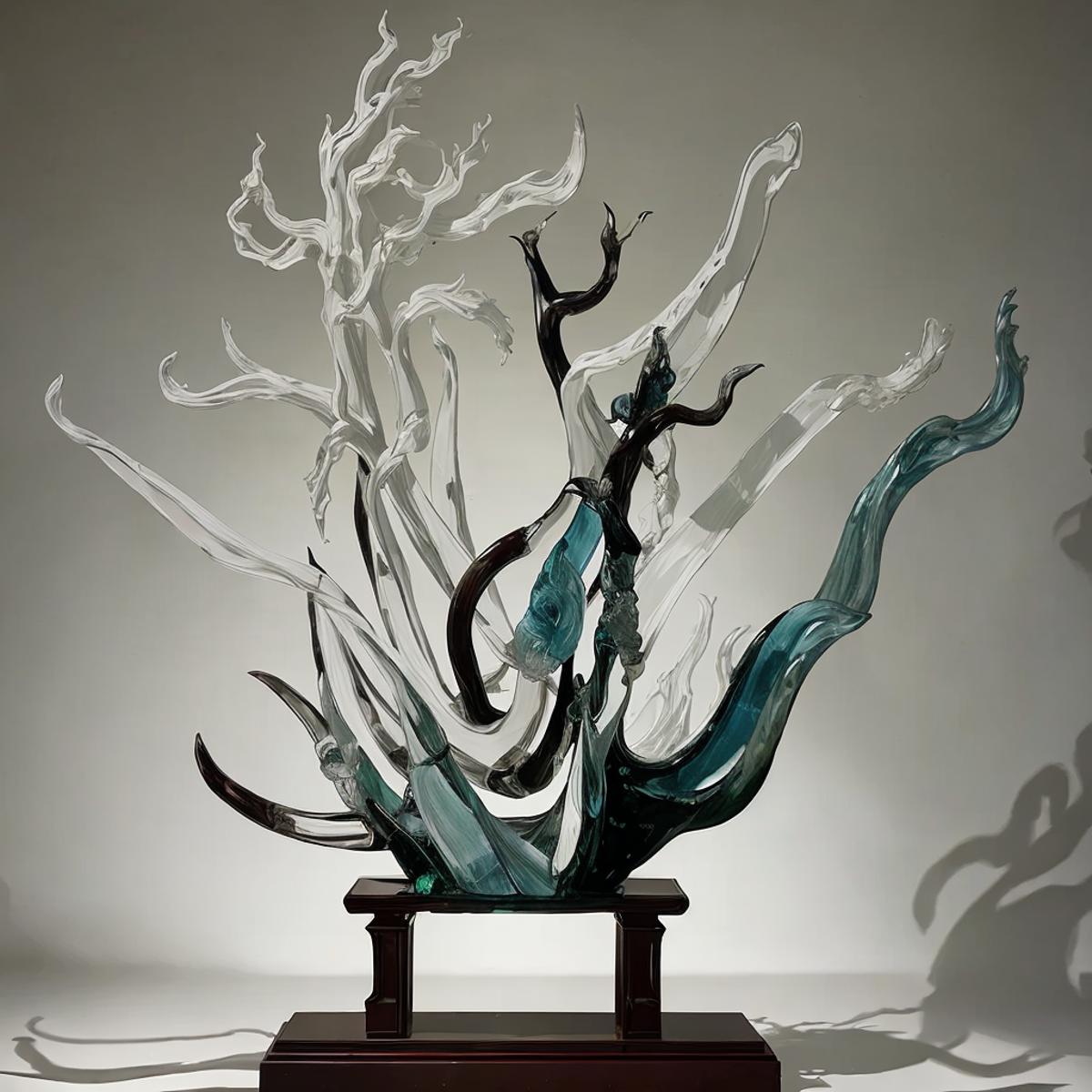 Glass Art and Glass Sculptures image by Jabberwocky207