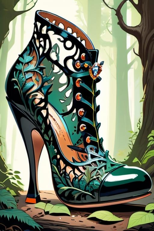 👠 Heels & Boots - FFusion Artistry image by Manuka