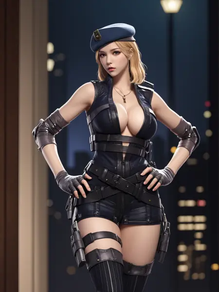 穿越火线手游_审判者（保卫者）_CF_Cross Fire_Shenpanzhe