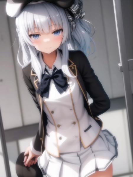 Sakayanagi Arisu (Classroom of the Elite) - v1.0, Stable Diffusion LoRA