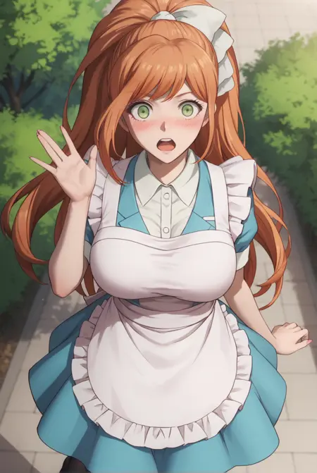 Chisa Yukizome - Danganronpa 3