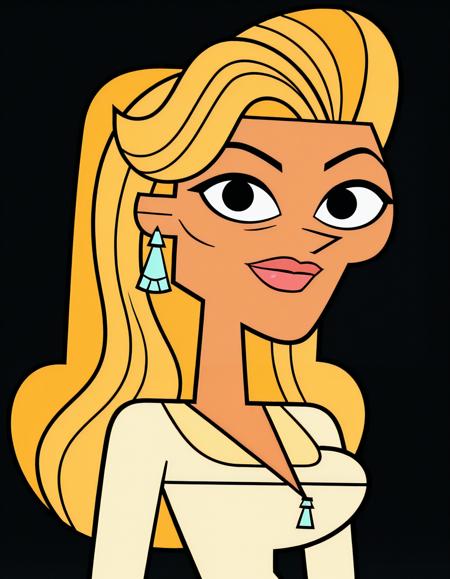 Kelly (Total Drama: The Ridonculous Race) [Comission] v1.0