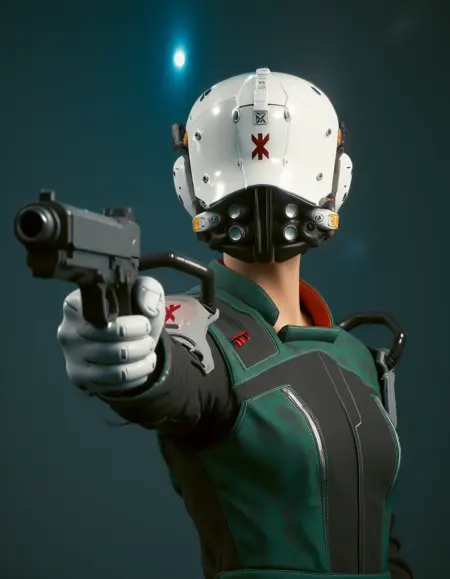 Trauma Team (Cyberpunk 2077)