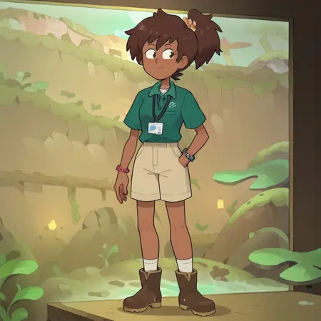 Anne Boonchuy (Time Skip)