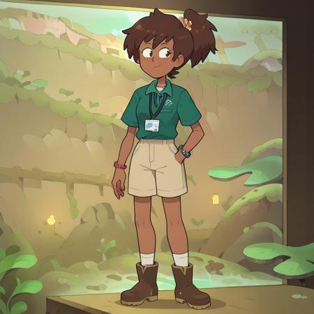 Anne Boonchuy (Time Skip) V1