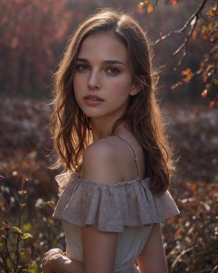 natalie portman
[:masterpiece, best quality, soft light, bokeh, real shadow, cinematic, subsurface scuttering:.2]