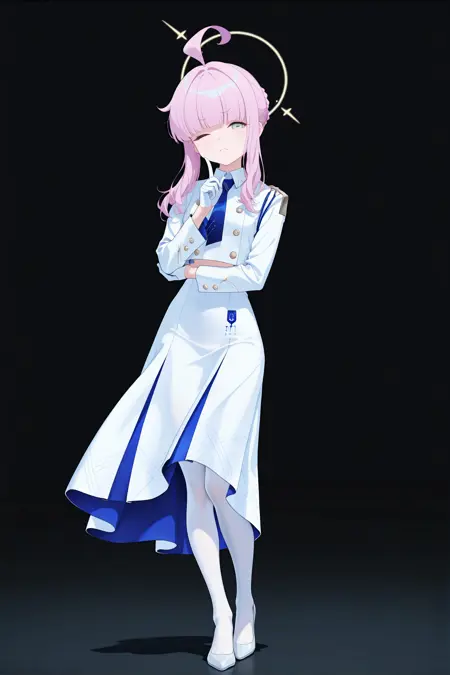 kaya (blue archive) [不知火カヤ] <ブルーアーカイブ> <ILL>