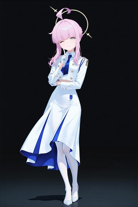 kaya (blue archive) [不知火カヤ] <ブルーアーカイブ> <ILL> v1.0