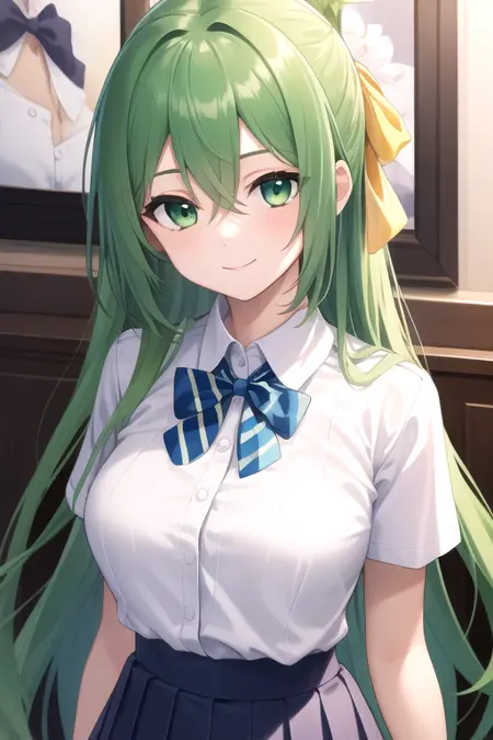 园崎诗音-寒蝉鸣泣之时(Sonozaki Shion-Higurashi When They Cry)