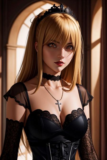 Misa Amane v2.0
