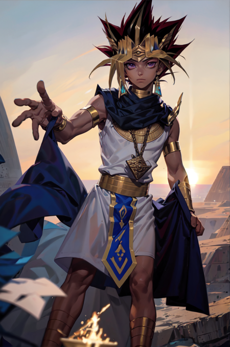 Pharao Atem