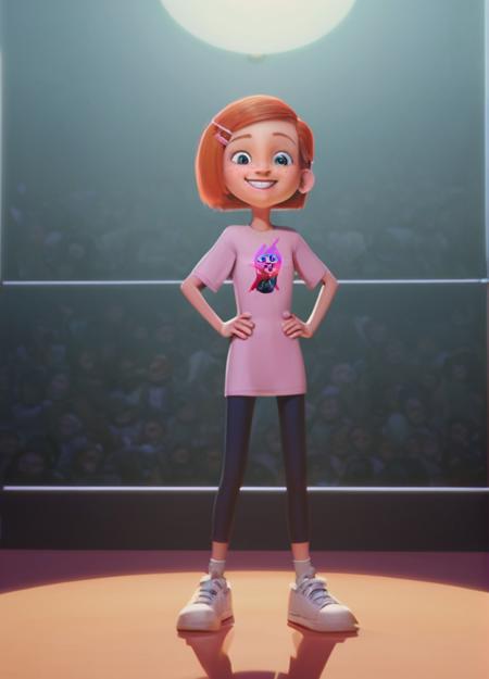 Ellie (Ron's Gone Wrong) v1.0