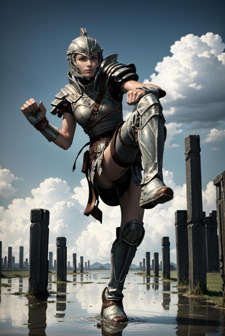 The Elder Scrolls V Skyrim-Empire Armor v1.0