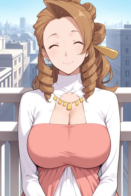 Flora Nanadan/フローラ・ナナダン (Tenchi Muyo! War on Geminar) SDXL LoRA [Illustrious]