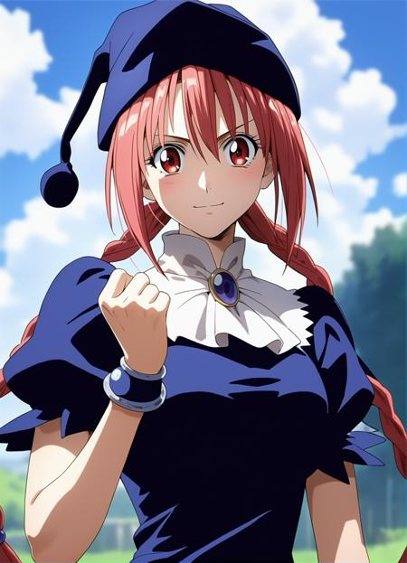 Dorothy  (MÄR) ドロシー Doroshii 桃乐丝 魔兵传奇 PonyXL v1.0