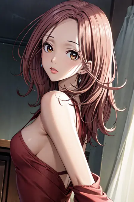 Nana Komatsu (Hachiko) | NANA LoRa