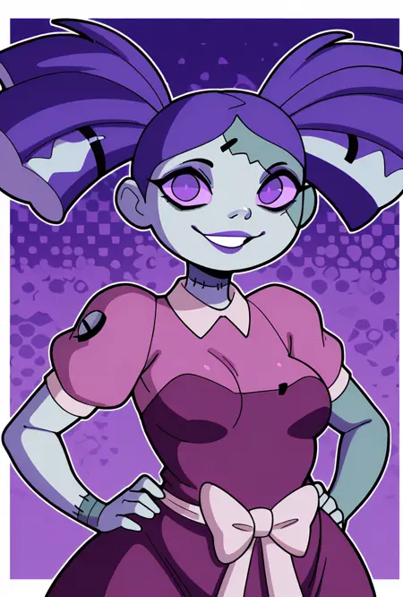 Viktoria -- Ben 10 Omniverse