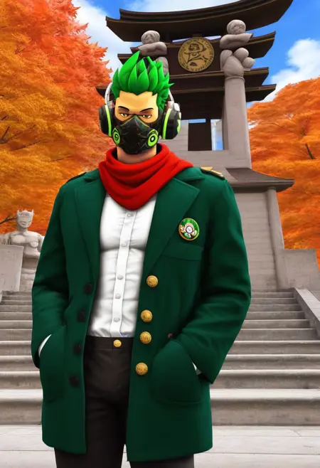 Ninjara (ARMS)