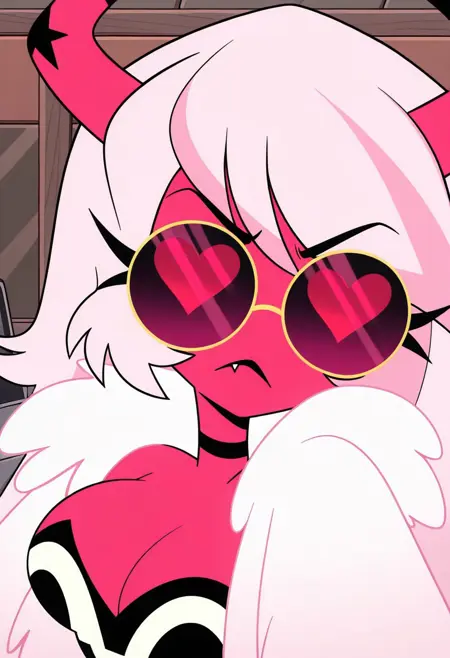 VEROSIKA (HELLUVA IMP)