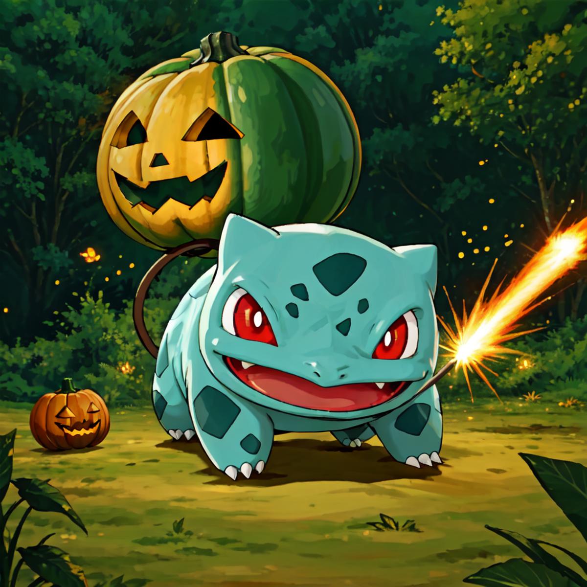 Bulbasaur - Pokemon image by mysticred
