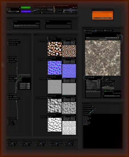 PBR Seamless Textures Workflow XL (v1.0)