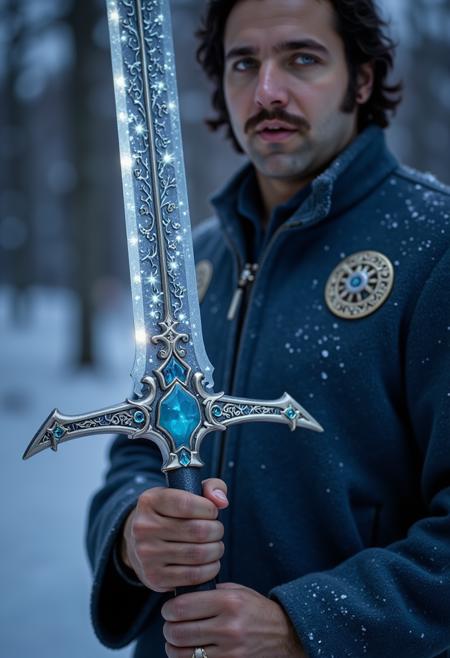 Ron Jeremy "The Hedgehog" (Flux) - Legendary Adult Actor v1.0