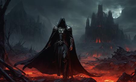 cinematic still In the grim and foreboding world of Diablo's dark fantasy, the Darklord reigns supreme, his dominion extending over the cursed lands like a shroud of eternal night. Cloaked in the tattered remnants of his once-majestic robes, he stands upon the blood-soaked earth, his form twisted and contorted by the corrupting influence of dark magic. With each passing moment, the Darklord's power grows ever stronger, his mastery of the arcane arts unmatched by any mortal soul. Though his origins may be shrouded in mystery, his presence is felt throughout the land, a looming shadow that blots out the sun and fills the hearts of men with dread. Yet amidst the chaos and despair, some dare to defy the Darklord's tyranny, their courage and conviction shining like beacons of hope in the darkness. With each victory won against the forces of evil, they draw closer to the ultimate confrontation with the Darklord himself, their determination unwavering in the face of insurmountable odds . emotional, harmonious, vignette, 4k epic detailed, shot on kodak, 35mm photo, sharp focus, high budget, cinemascope, moody, epic, gorgeous, film grain, grainy, Dark Fantasy Art, In the grim and foreboding world of Diablo's dark fantasy, the Darklord reigns supreme, his dominion extending over the cursed lands like a shroud of eternal night. Cloaked in the tattered remnants of his once-majestic robes, he stands upon the blood-soaked earth, his form twisted and contorted by the corrupting influence of dark magic. With each passing moment, the Darklord's power grows ever stronger, his mastery of the arcane arts unmatched by any mortal soul. Though his origins may be shrouded in mystery, his presence is felt throughout the land, a looming shadow that blots out the sun and fills the hearts of men with dread. Yet amidst the chaos and despair, some dare to defy the Darklord's tyranny, their courage and conviction shining like beacons of hope in the darkness. With each victory won against the forces of evil, they draw closer to the ultimate confrontation with the Darklord himself, their determination unwavering in the face of insurmountable odds, dark, moody, dark fantasy style, ethereal fantasy concept art of  In the grim and foreboding world of Diablo's dark fantasy, the Darklord reigns supreme, his dominion extending over the cursed lands like a shroud of eternal night. Cloaked in the tattered remnants of his once-majestic robes, he stands upon the blood-soaked earth, his form twisted and contorted by the corrupting influence of dark magic. With each passing moment, the Darklord's power grows ever stronger, his mastery of the arcane arts unmatched by any mortal soul. Though his origins may be shrouded in mystery, his presence is felt throughout the land, a looming shadow that blots out the sun and fills the hearts of men with dread. Yet amidst the chaos and despair, some dare to defy the Darklord's tyranny, their courage and conviction shining like beacons of hope in the darkness. With each victory won against the forces of evil, they draw closer to the ultimate confrontation with the Darklord himself, their determination unwavering in the face of insurmountable odds . magnificent, celestial, ethereal, painterly, epic, majestic, magical, fantasy art, cover art, dreamy, gothic style In the grim and foreboding world of Diablo's dark fantasy, the Darklord reigns supreme, his dominion extending over the cursed lands like a shroud of eternal night. Cloaked in the tattered remnants of his once-majestic robes, he stands upon the blood-soaked earth, his form twisted and contorted by the corrupting influence of dark magic. With each passing moment, the Darklord's power grows ever stronger, his mastery of the arcane arts unmatched by any mortal soul. Though his origins may be shrouded in mystery, his presence is felt throughout the land, a looming shadow that blots out the sun and fills the hearts of men with dread. Yet amidst the chaos and despair, some dare to defy the Darklord's tyranny, their courage and conviction shining like beacons of hope in the darkness. With each victory won against the forces of evil, they draw closer to the ultimate confrontation with the Darklord himself, their determination unwavering in the face of insurmountable odds . dark, mysterious, haunting, dramatic, ornate, detailed, In the grim and foreboding world of Diablo's dark fantasy, the Darklord reigns supreme, his dominion extending over the cursed lands like a shroud of eternal night. Cloaked in the tattered remnants of his once-majestic robes, he stands upon the blood-soaked earth, his form twisted and contorted by the corrupting influence of dark magic. With each passing moment, the Darklord's power grows ever stronger, his mastery of the arcane arts unmatched by any mortal soul. Though his origins may be shrouded in mystery, his presence is felt throughout the land, a looming shadow that blots out the sun and fills the hearts of men with dread. Yet amidst the chaos and despair, some dare to defy the Darklord's tyranny, their courage and conviction shining like beacons of hope in the darkness. With each victory won against the forces of evil, they draw closer to the ultimate confrontation with the Darklord himself, their determination unwavering in the face of insurmountable odds, combined grand majestic great massive epic awesome marvelous cinematic light directed heroic glorious colossal glowing intricate stunning fine detailed perfect professional