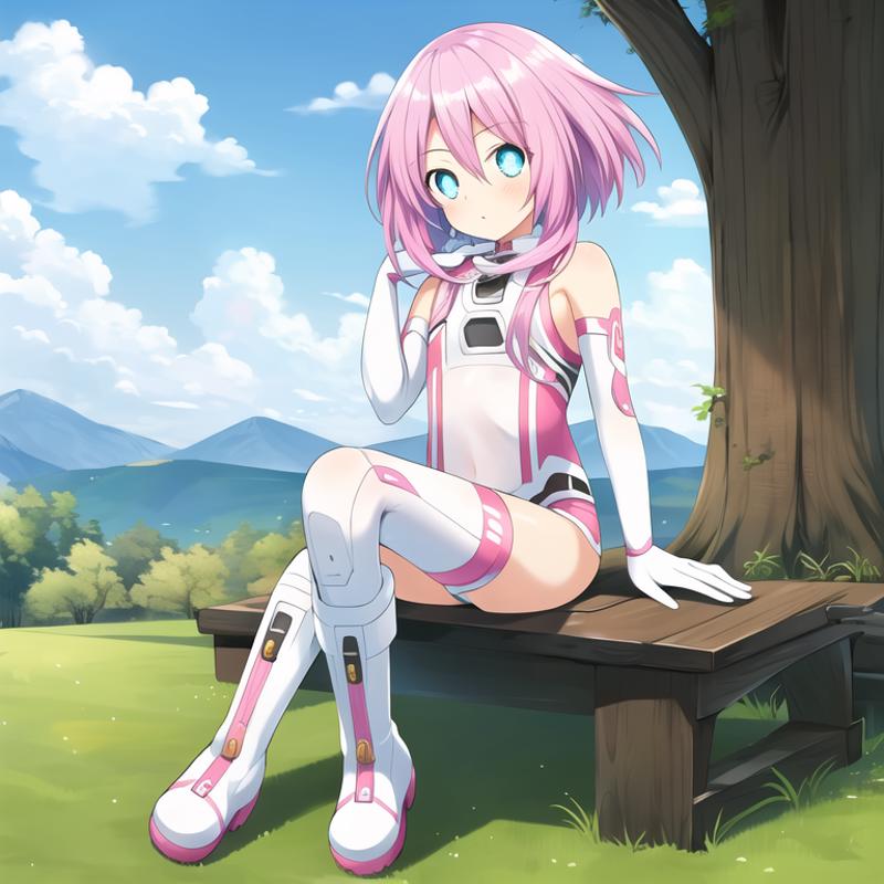 Ram | Hyperdimension Neptunia [3 Outfits] image by Zephyrous