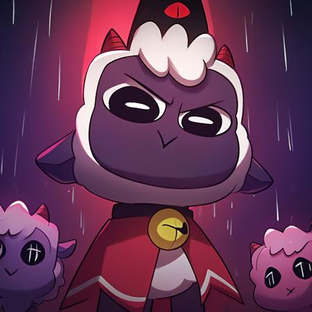 Lamb - Character | PDXL Beta