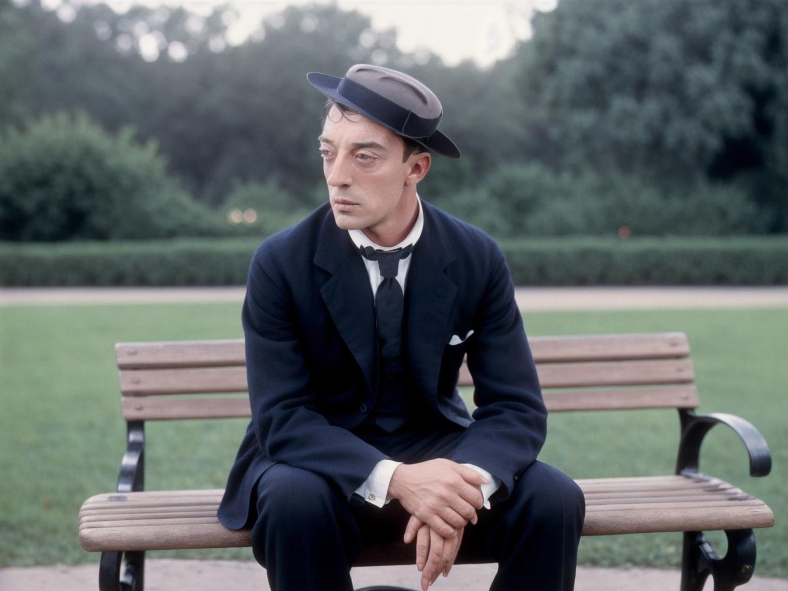 Buster Keaton image by ainow