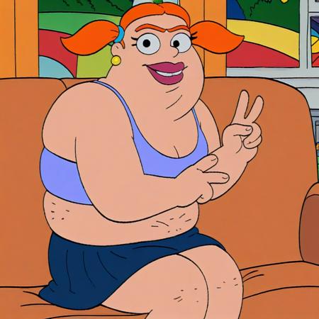 Jewel (American Dad) V1