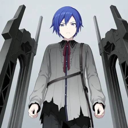 Defiant Heart (KAITO) / Project SEKAI