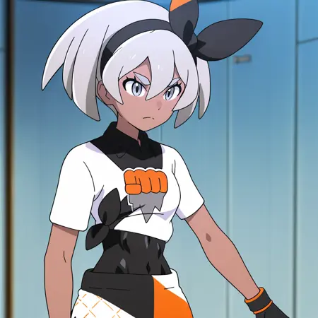 Bea (Pokemon) - Commission LoRA Illustrious [NSFW Support]