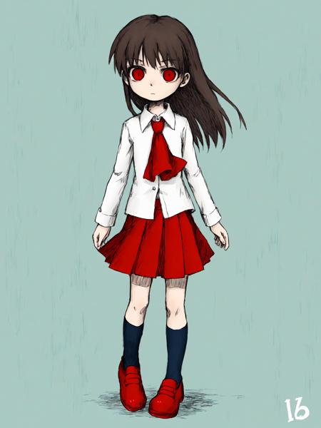 Ib (イヴ) Style LoRA Pony v1.0