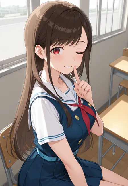 Asaka Kaori | Kimi to Tsuzuru Utakata