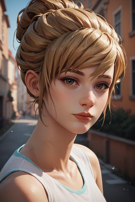 Kate from Life is Strange [Pony] v1.0