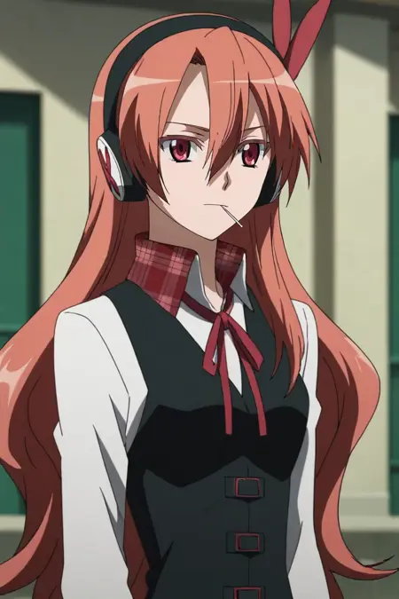Chelsea / Akame ga Kill! (Pony)